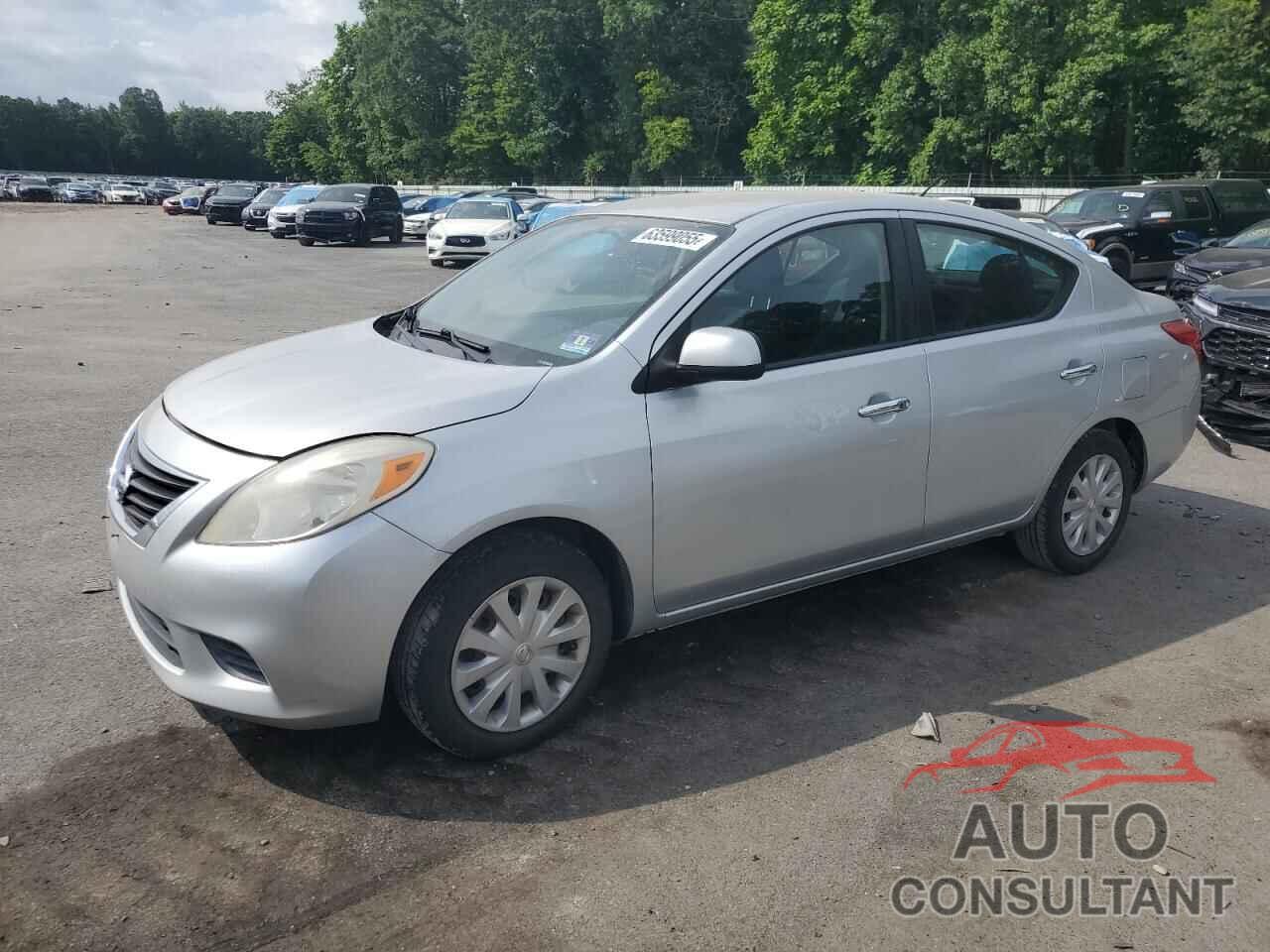 NISSAN VERSA 2012 - 3N1CN7AP8CL915904
