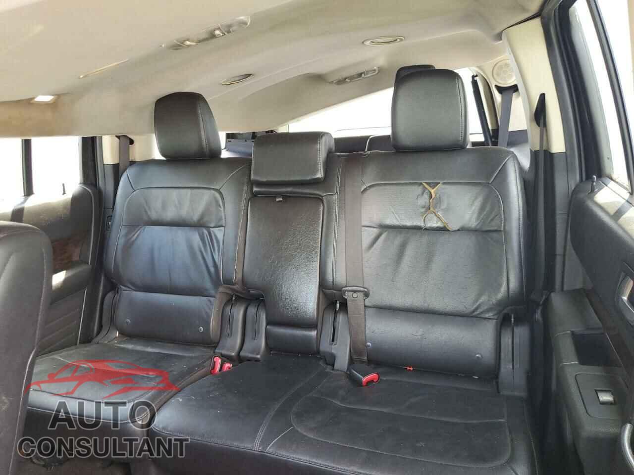 FORD FLEX 2013 - 2FMGK5D83DBD14070