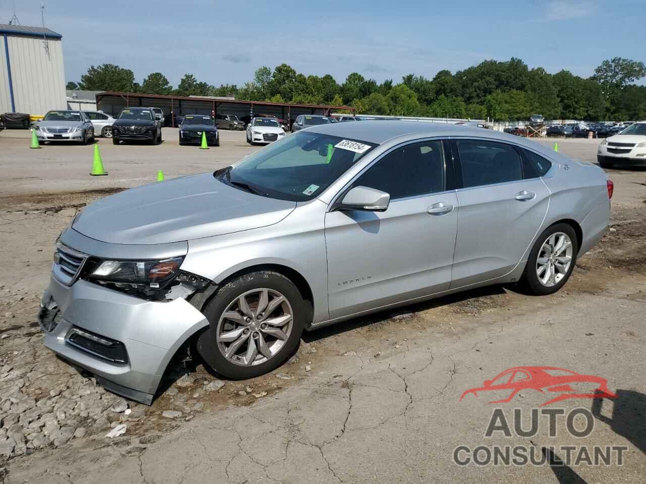 CHEVROLET IMPALA 2018 - 2G1105SA9J9163320