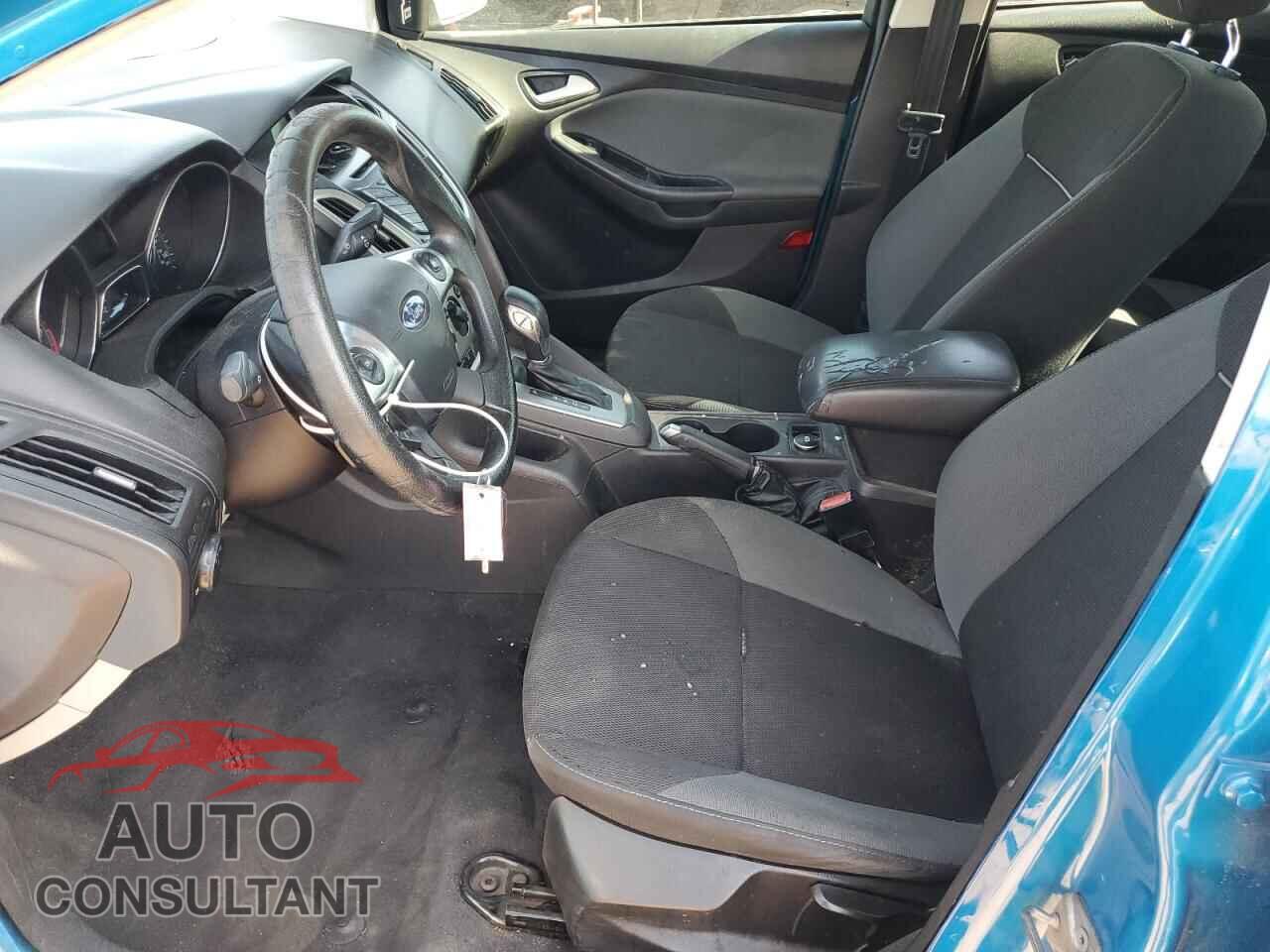 FORD FOCUS 2013 - 1FADP3F21DL294476