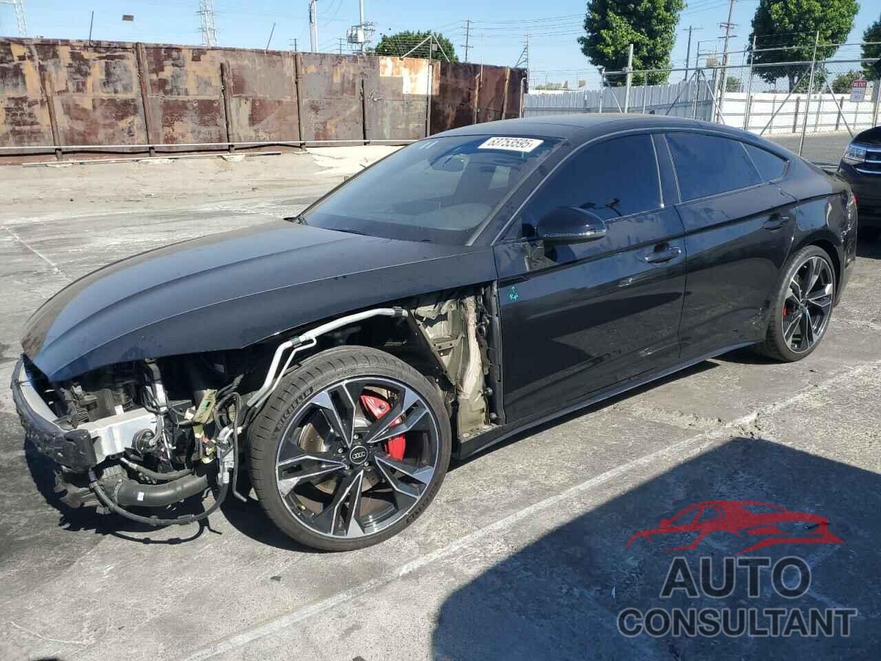 AUDI S5/RS5 2021 - WAUC4CF51MA063109