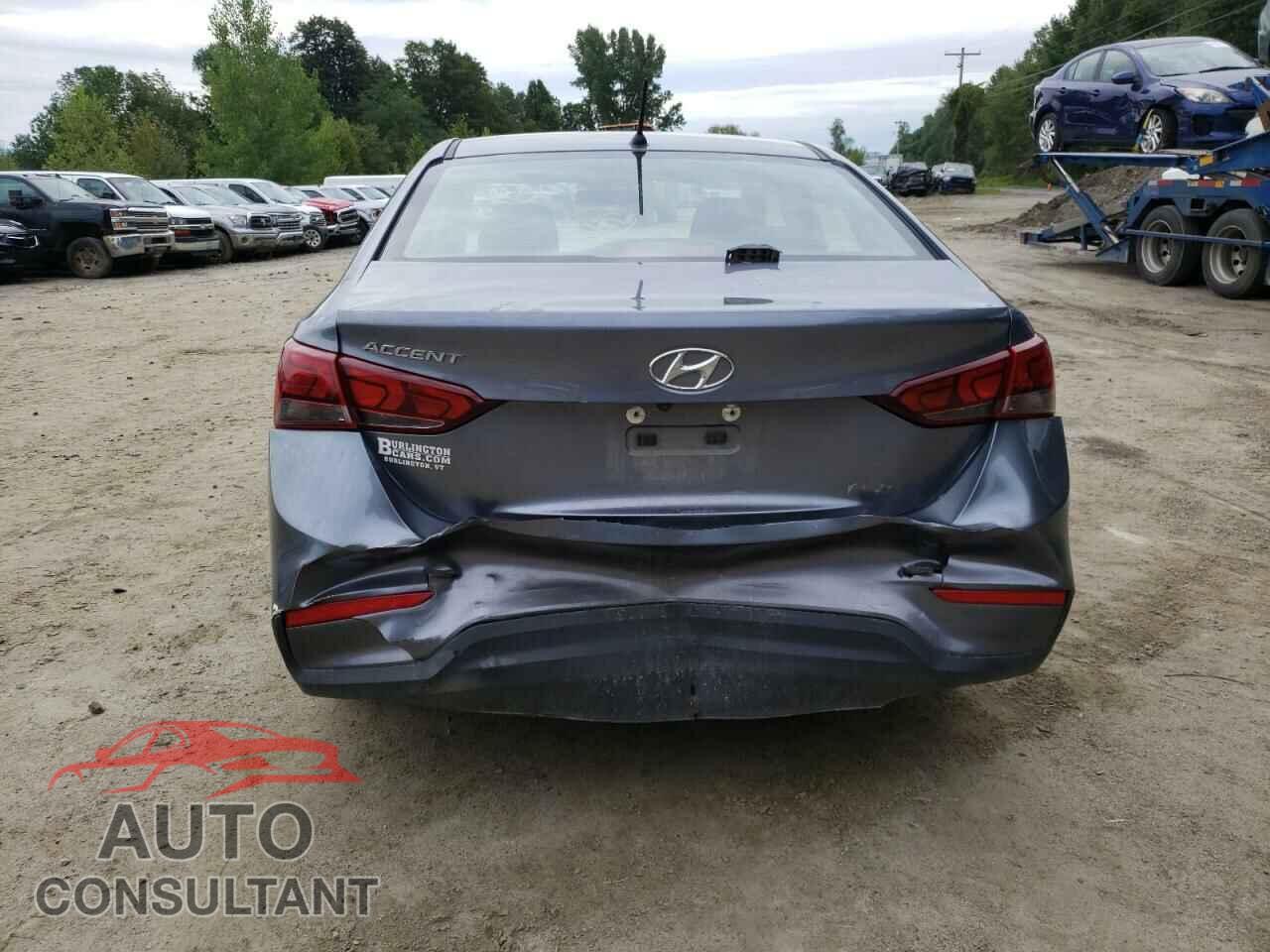 HYUNDAI ACCENT 2020 - 3KPC24A63LE120064