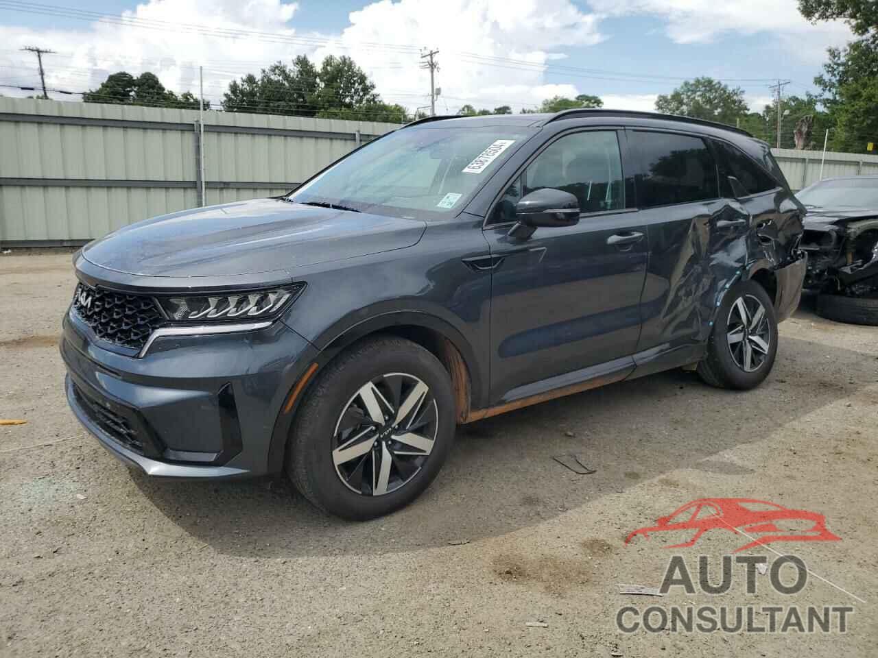 KIA SORENTO 2022 - 5XYRL4LC6NG161112