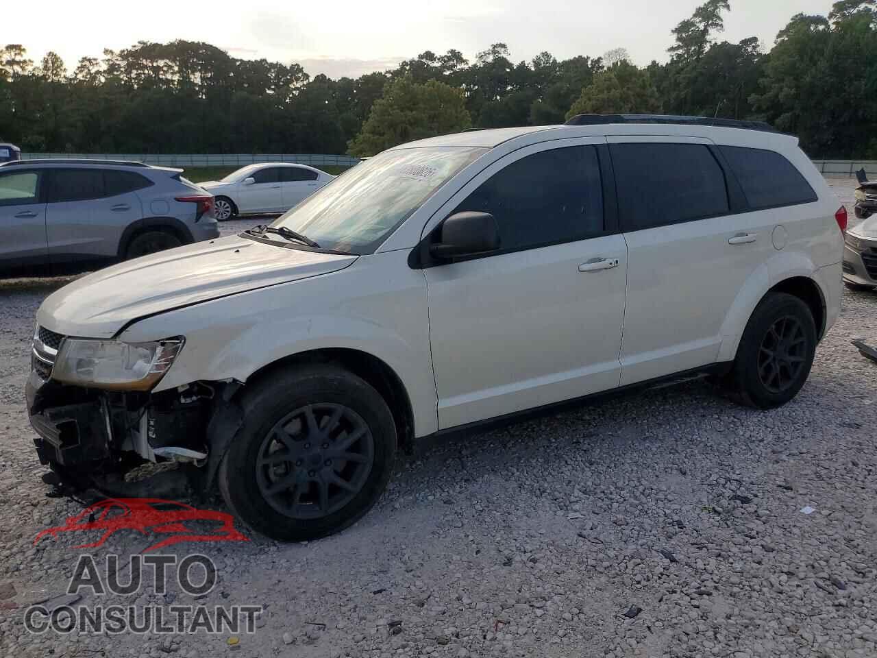 DODGE JOURNEY 2017 - 3C4PDCAB5HT558364