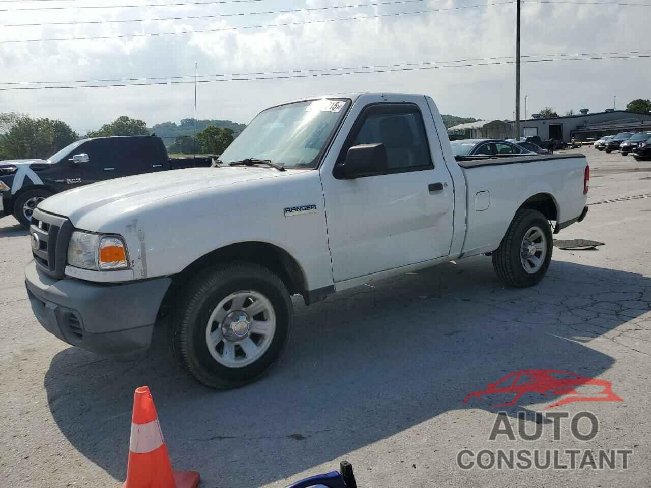 FORD RANGER 2010 - 1FTKR1AD6APA24995