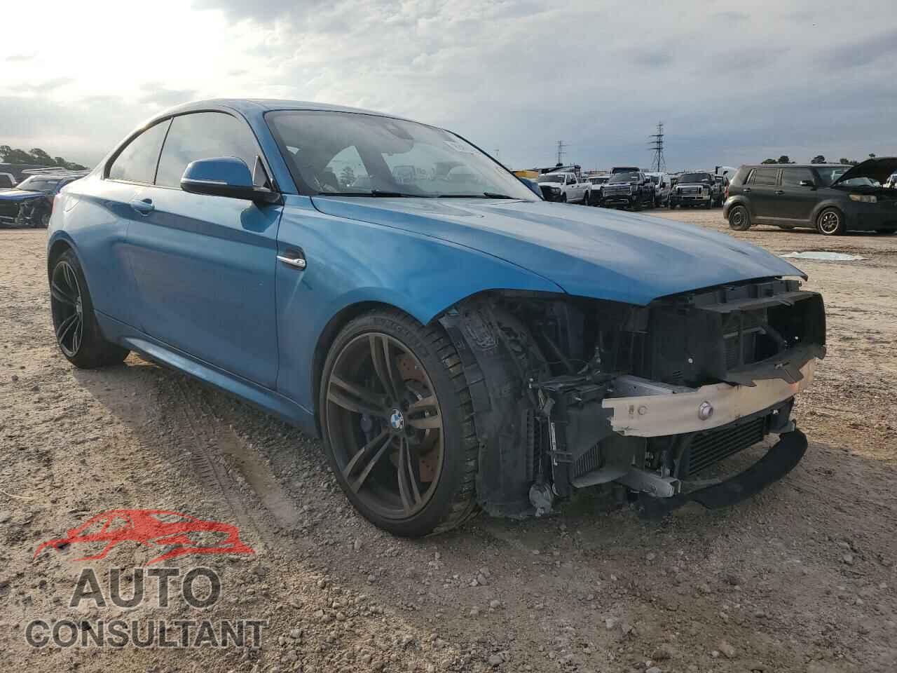 BMW M2 2017 - WBS1H9C30HV887887