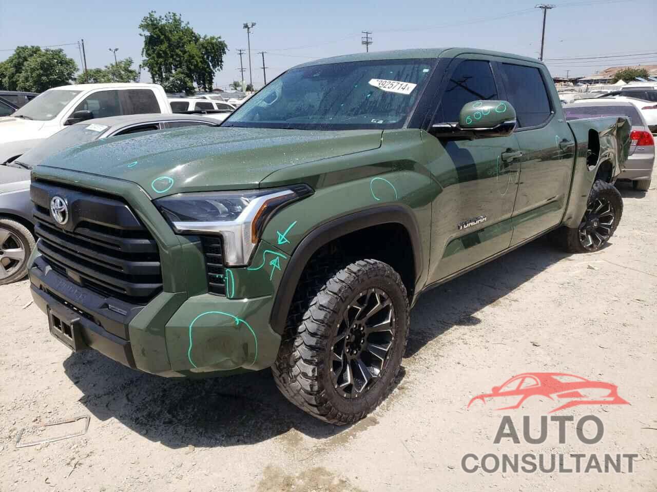 TOYOTA TUNDRA 2022 - 5TFLA5EC5NX002304