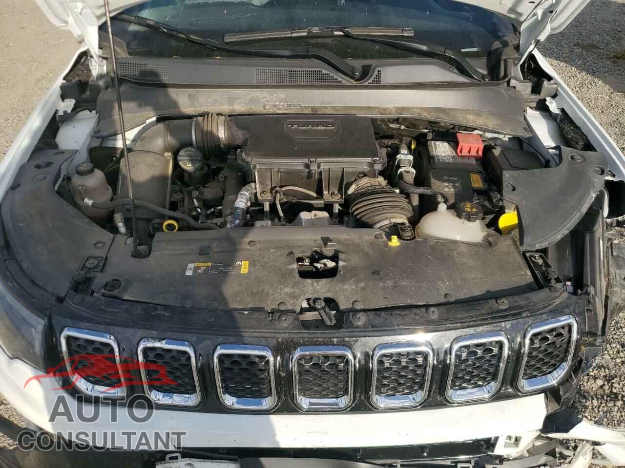 JEEP COMPASS 2024 - 3C4NJDCN5RT610185
