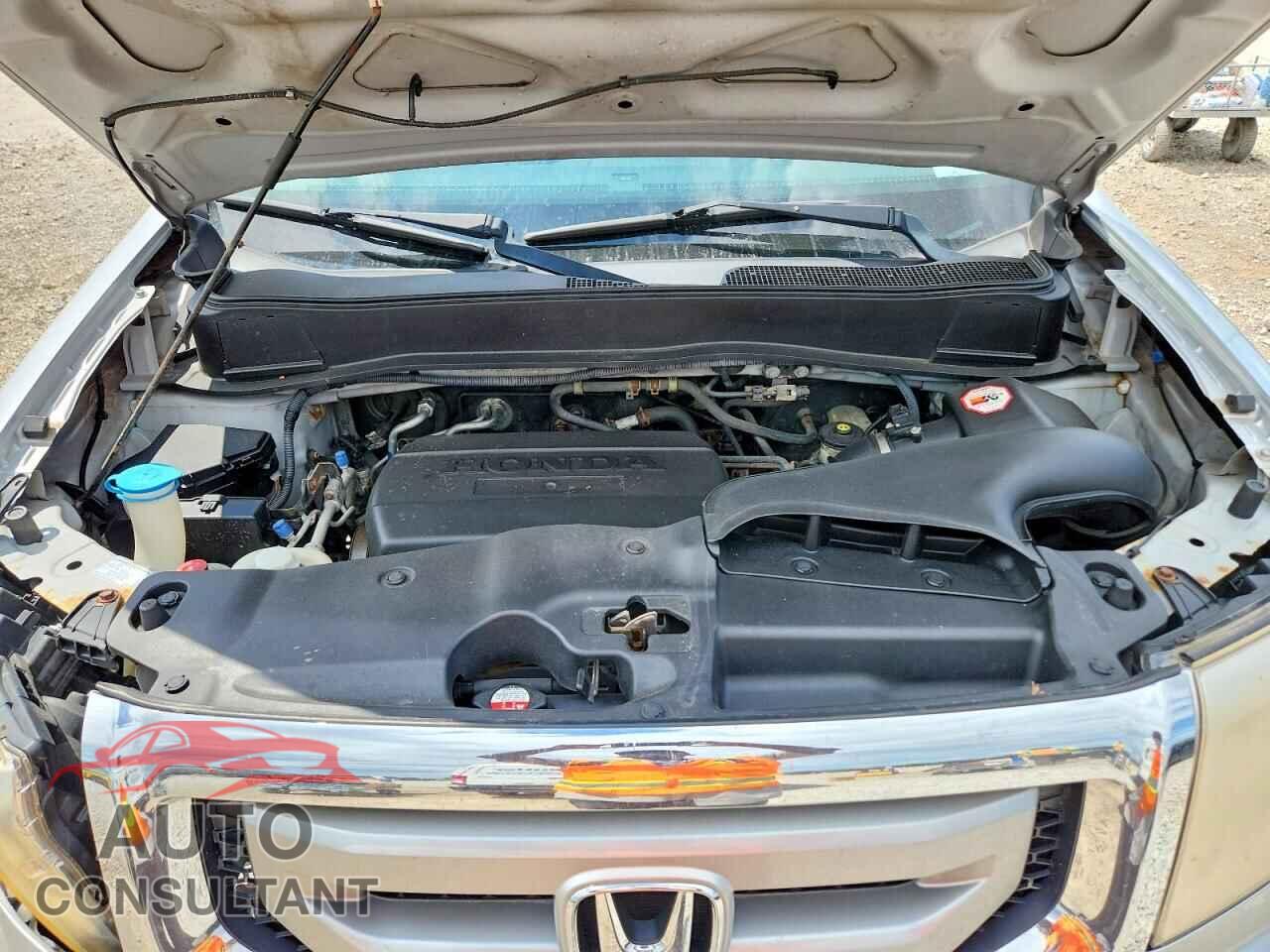 HONDA PILOT 2009 - 5FNYF485X9B048497