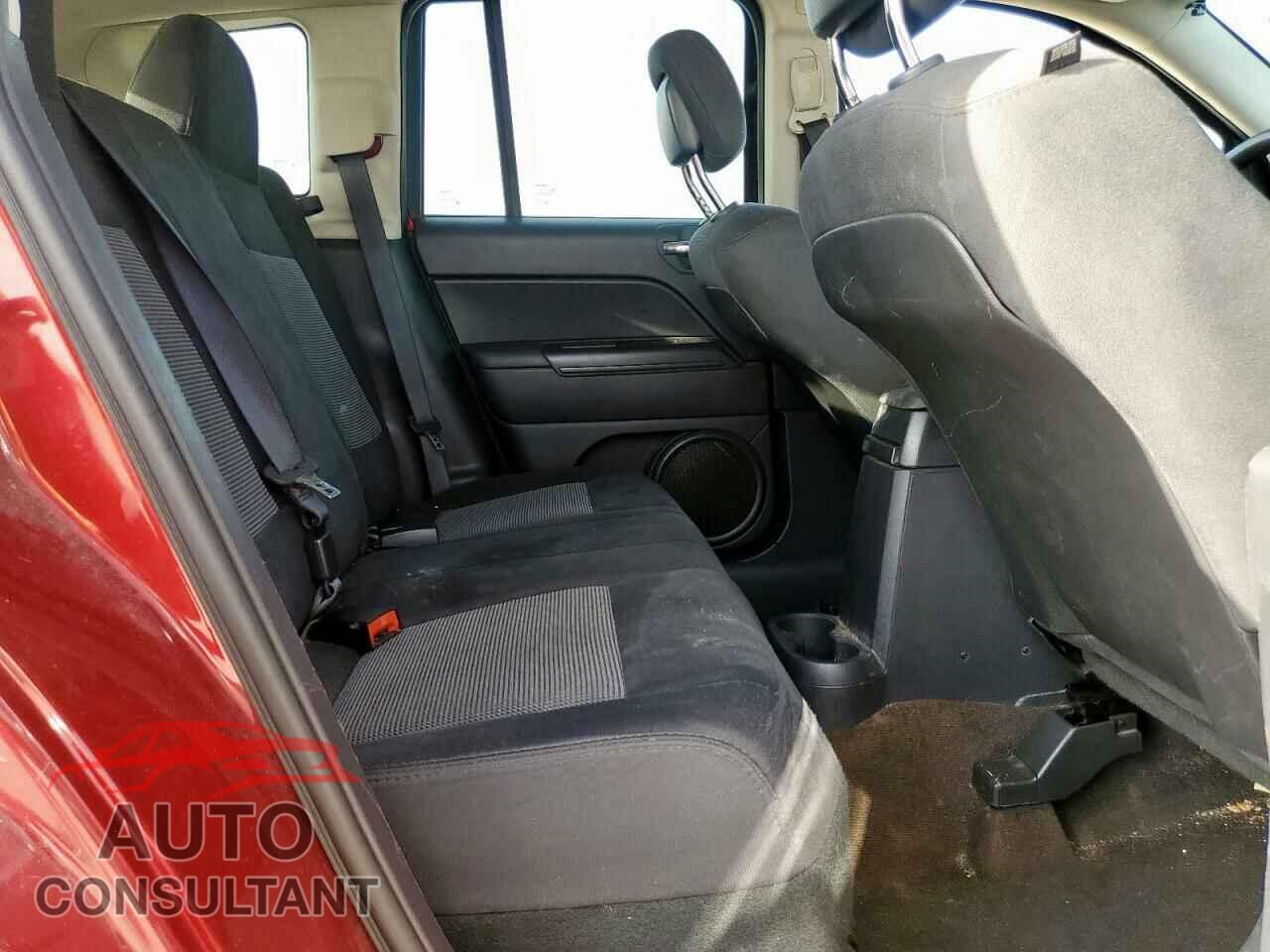 JEEP COMPASS 2014 - 1C4NJDBB7ED748897