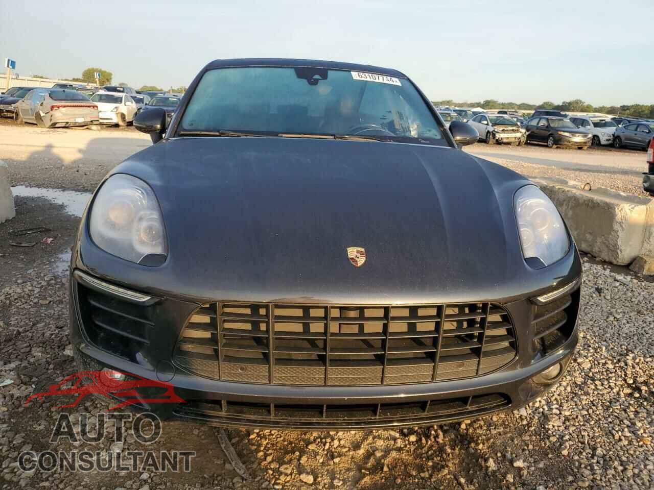 PORSCHE MACAN 2017 - WP1AA2A55HLB82021