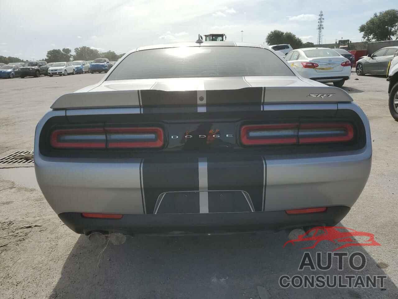 DODGE CHALLENGER 2016 - 2C3CDZDJ0GH274611
