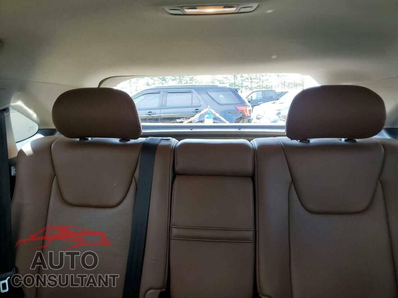LEXUS RX350 2015 - 2T2BK1BA4FC273676