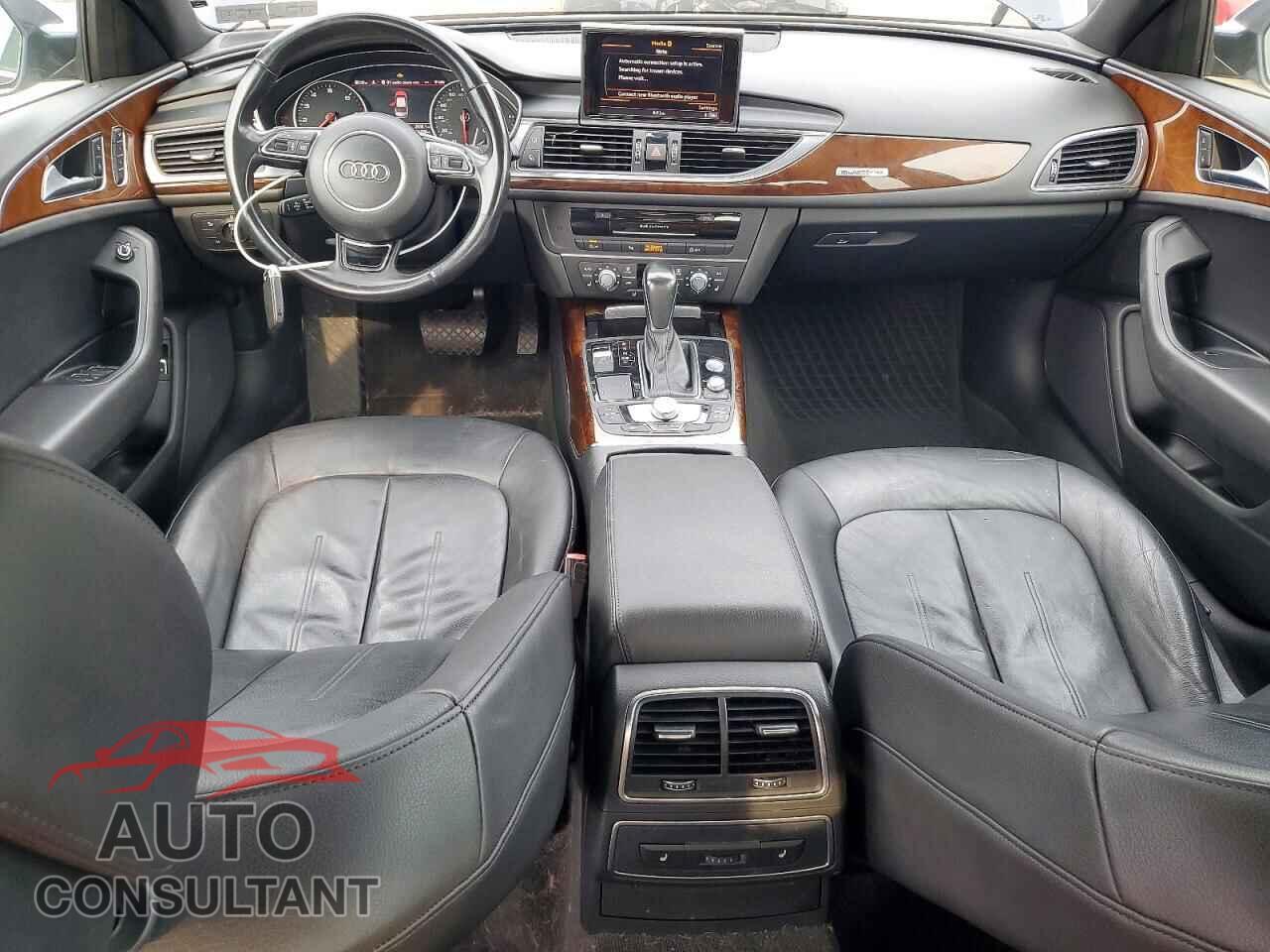 AUDI A6 2016 - WAUFFAFC3GN192380