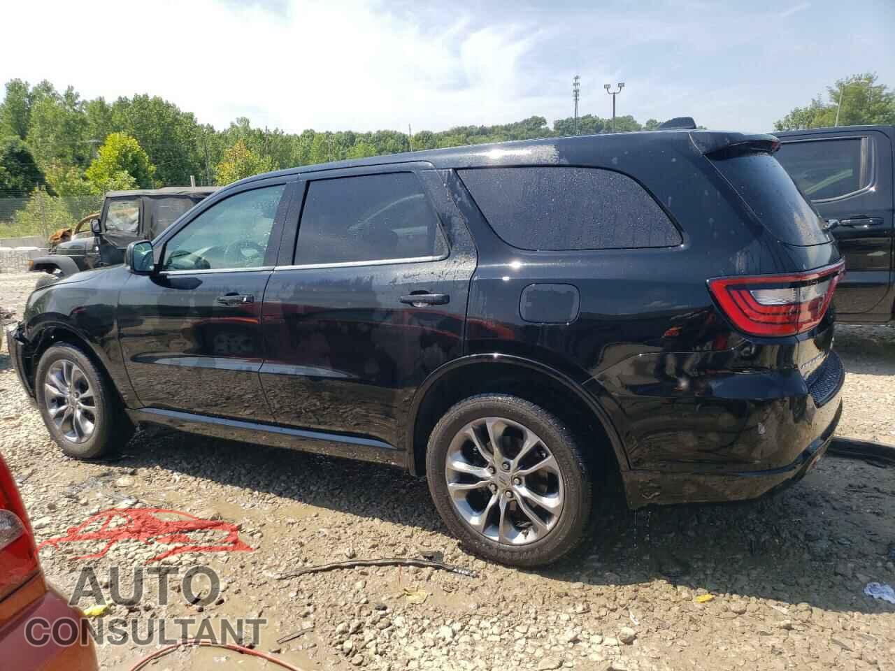 DODGE DURANGO 2019 - 1C4RDJDG7KC780444