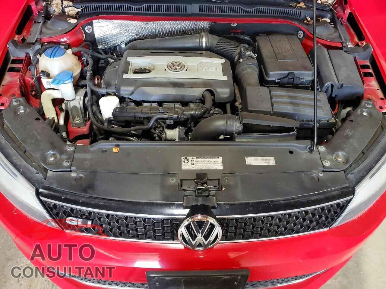 VOLKSWAGEN JETTA 2013 - 3VW567AJ0DM214152