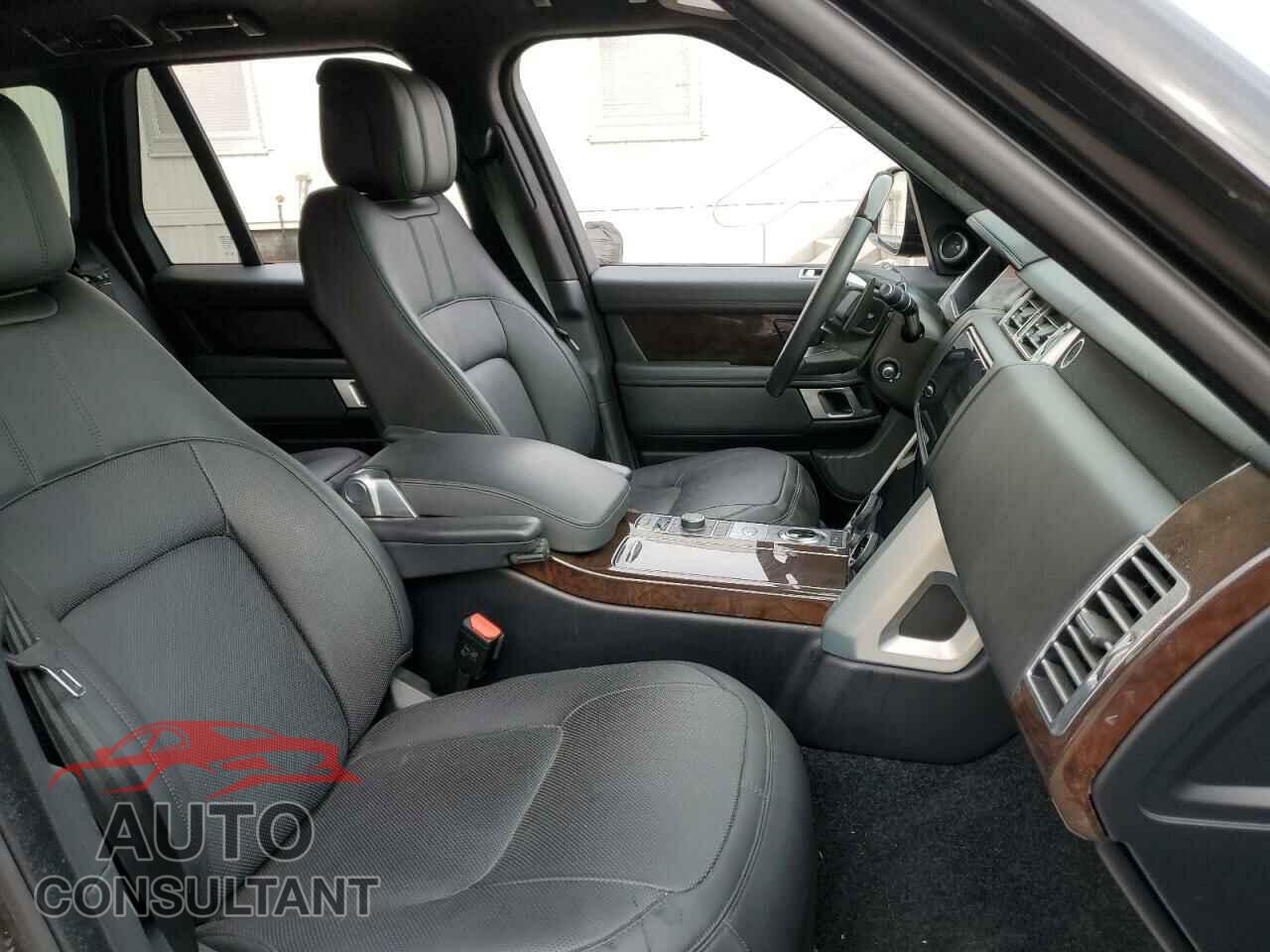 LAND ROVER RANGEROVER 2021 - SALGS2RU3MA417258