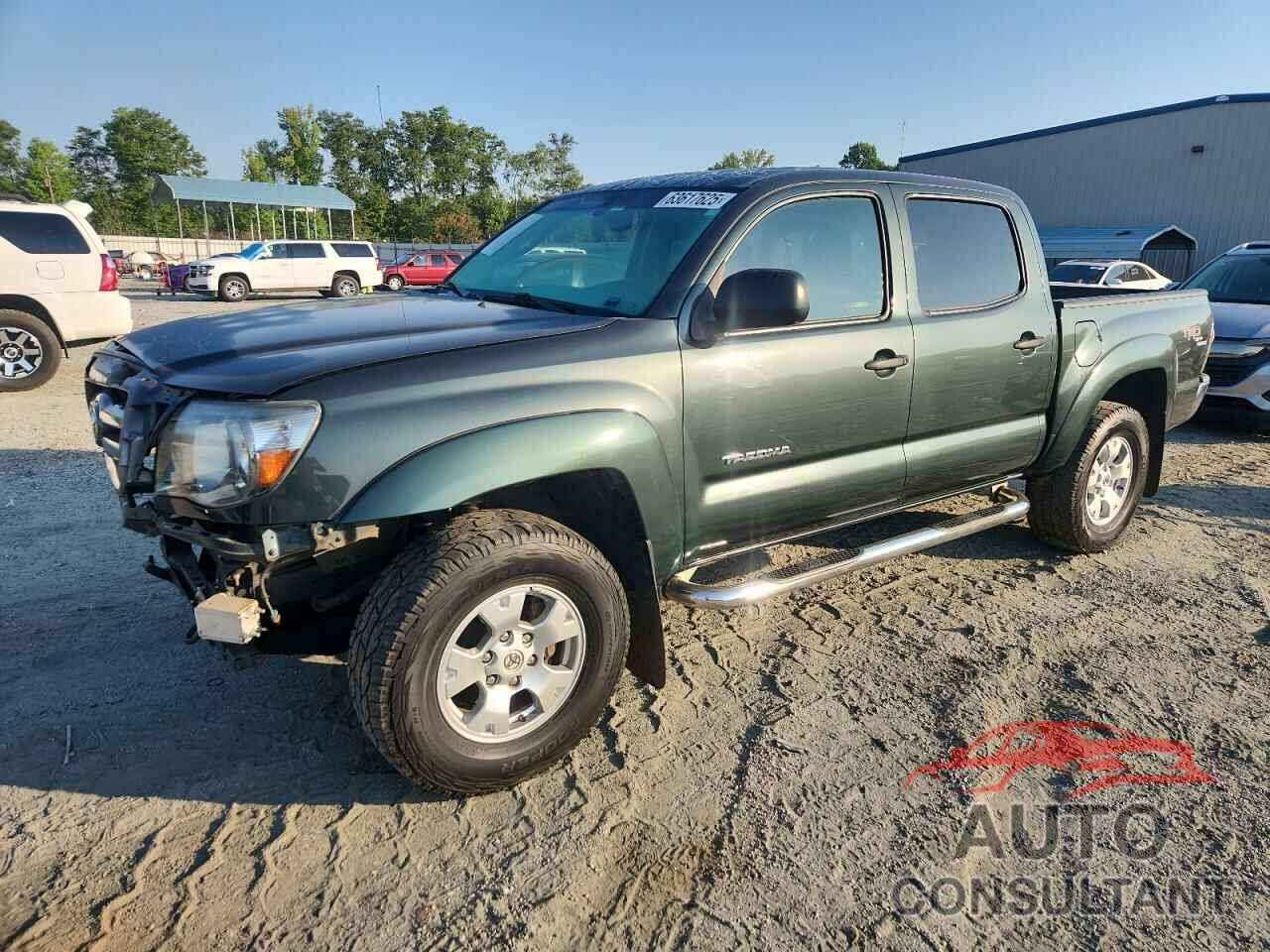 TOYOTA TACOMA 2010 - 3TMLU4EN8AM045702