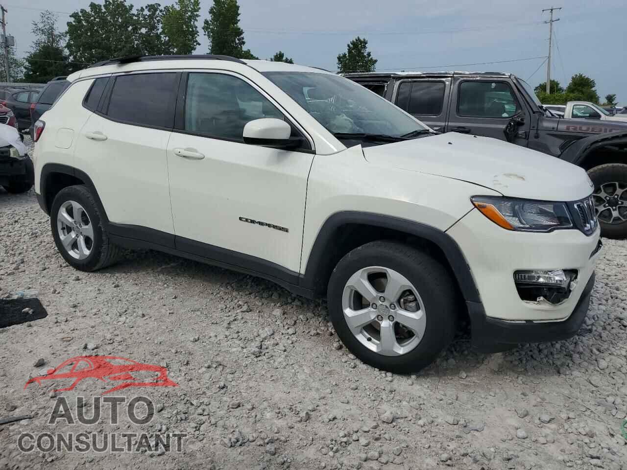JEEP COMPASS 2020 - 3C4NJDBB9LT229275