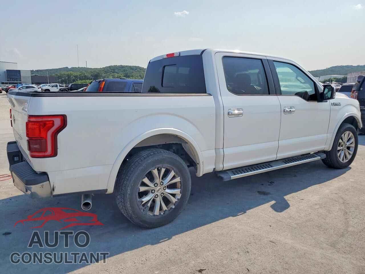 FORD F150 2015 - 1FTEW1CF7FFA15269