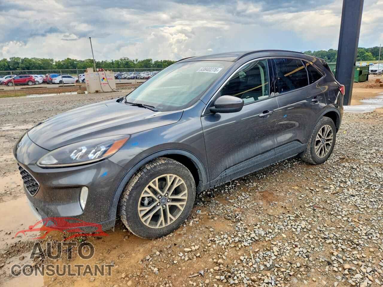 FORD ESCAPE 2020 - 1FMCU9H60LUA73635