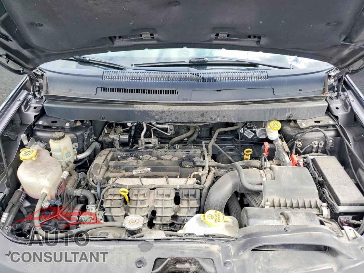 DODGE JOURNEY 2019 - 3C4PDCBB2KT821349