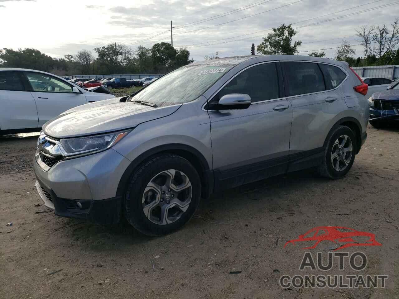 HONDA CRV 2019 - 5J6RW1H50KA035043