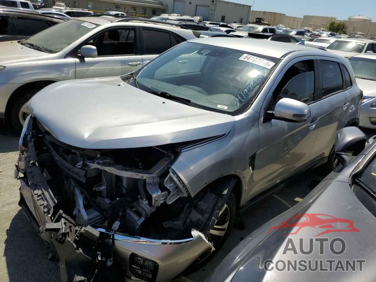 MITSUBISHI OUTLANDER 2020 - JA4AP4AU9LU001857