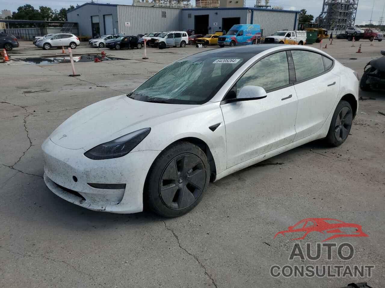 TESLA MODEL 3 2023 - 5YJ3E1EA9PF548855