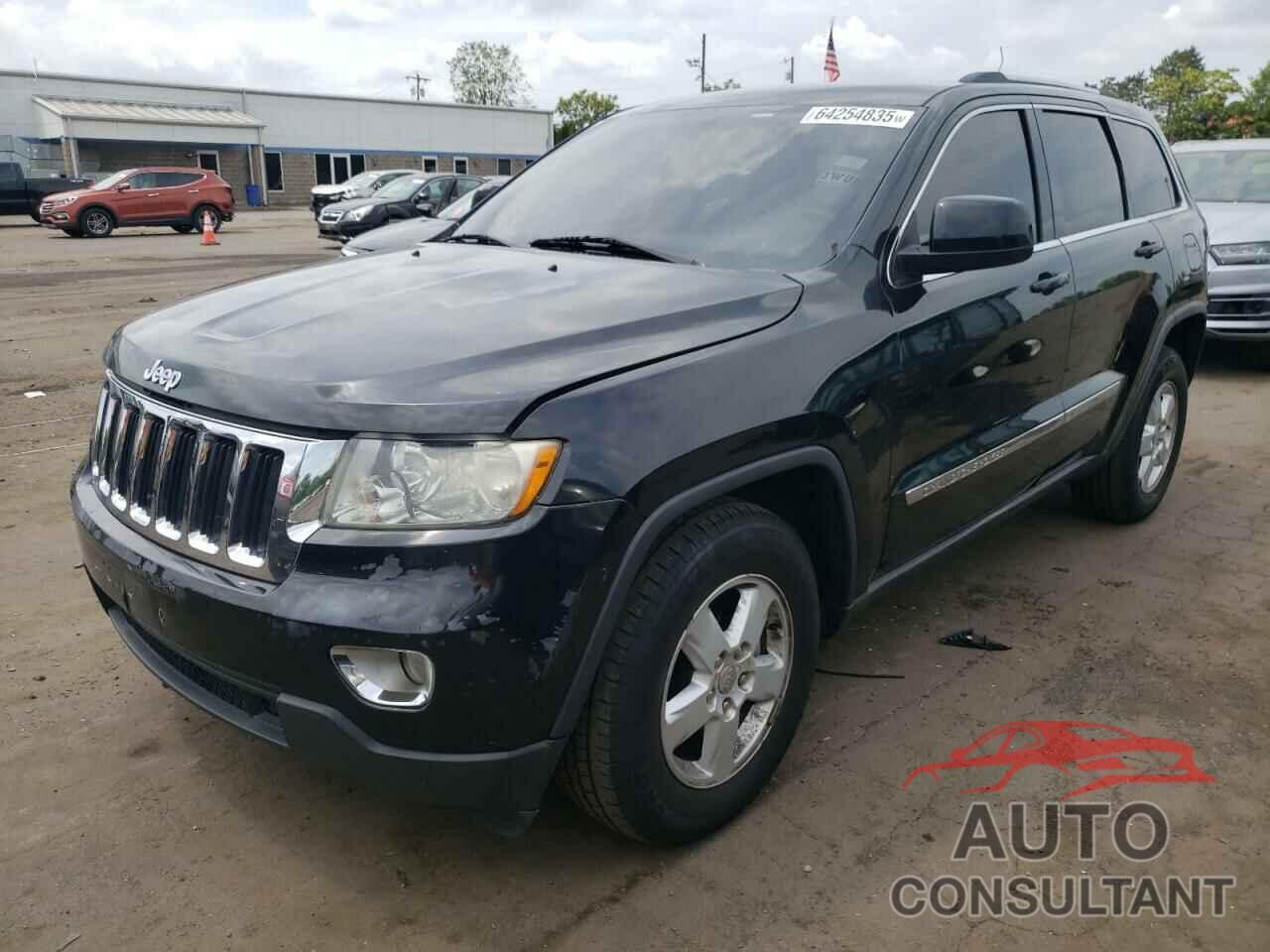 JEEP GRAND CHER 2011 - 1J4RR4GG9BC515372