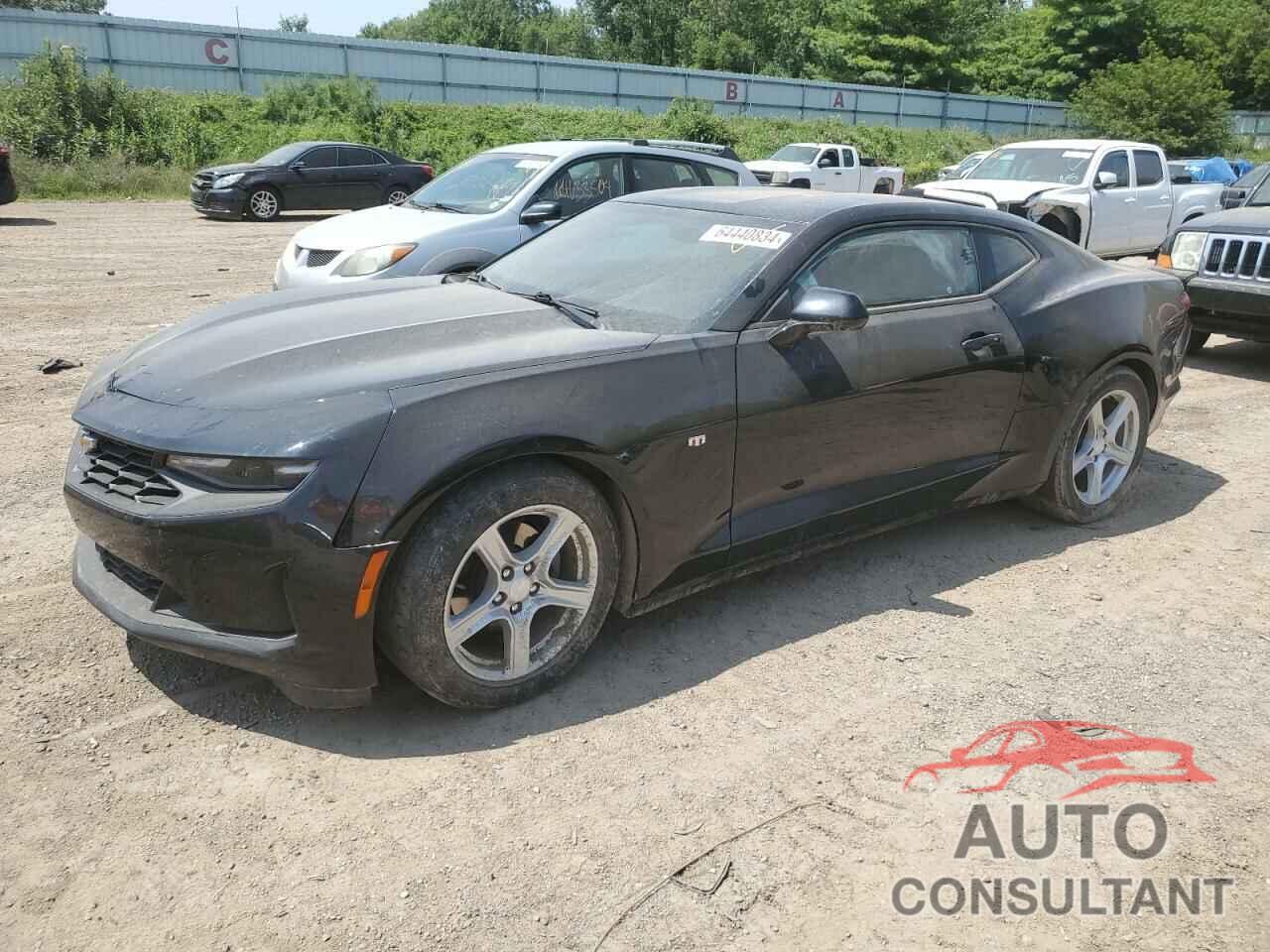 CHEVROLET CAMARO 2019 - 1G1FB1RS5K0106552