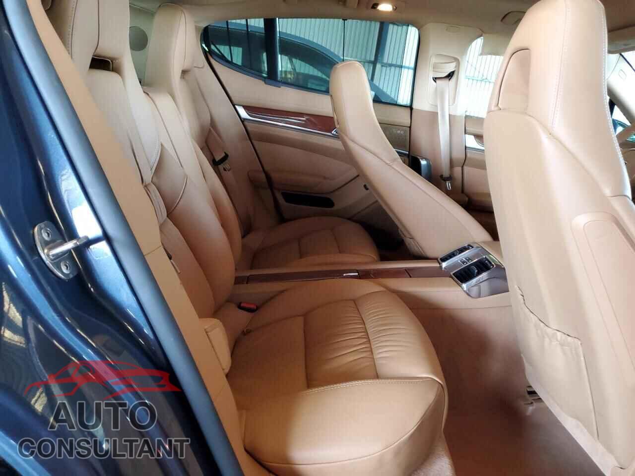 PORSCHE PANAMERA 2010 - WP0AB2A76AL060810