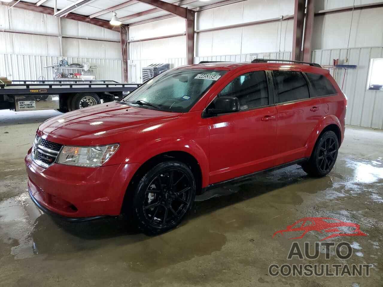 DODGE JOURNEY 2020 - 3C4PDCAB8LT220546