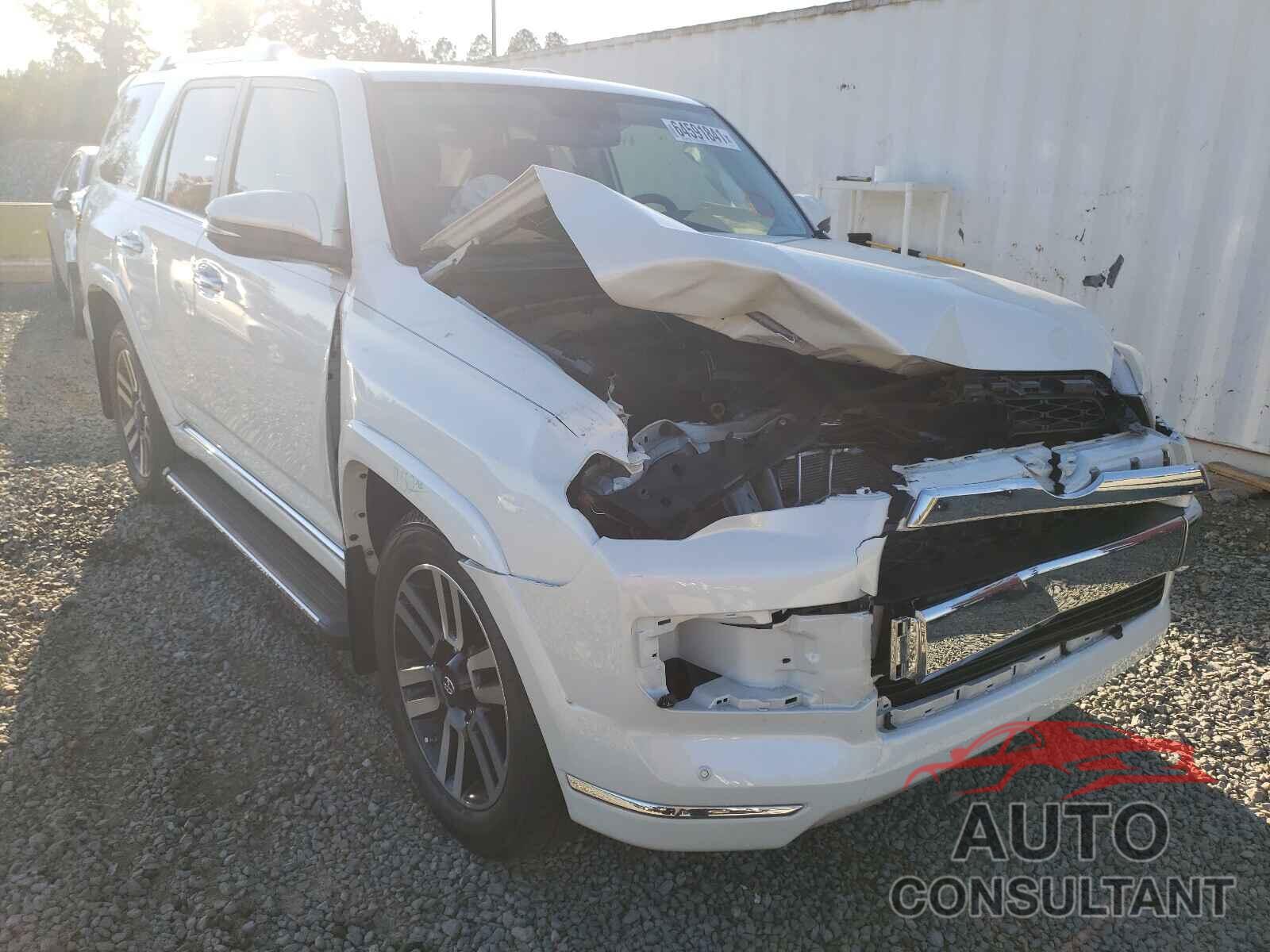 TOYOTA 4RUNNER 2018 - JTEZU5JR1J5173368