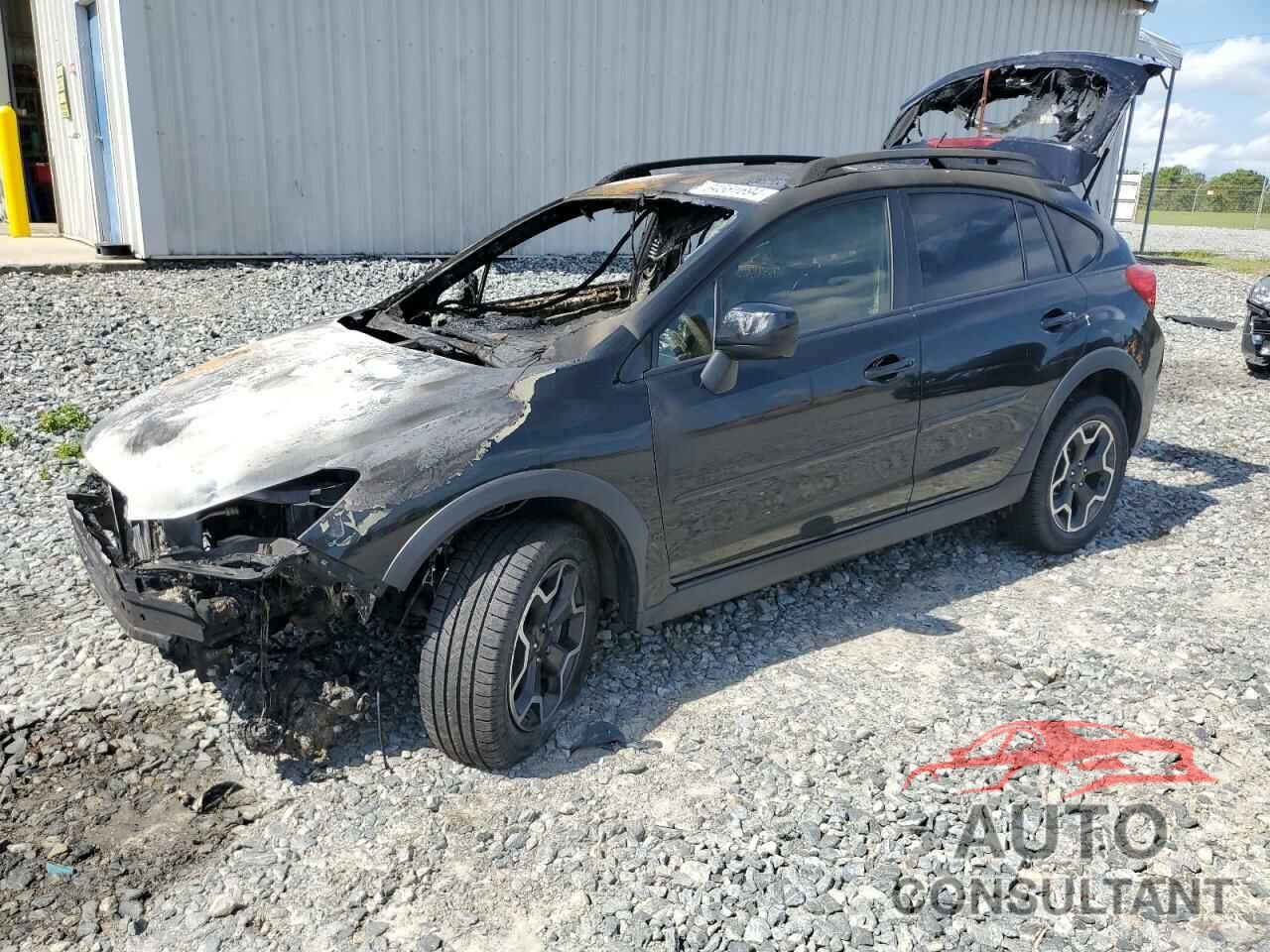 SUBARU XV 2014 - JF2GPAGC5E8330517