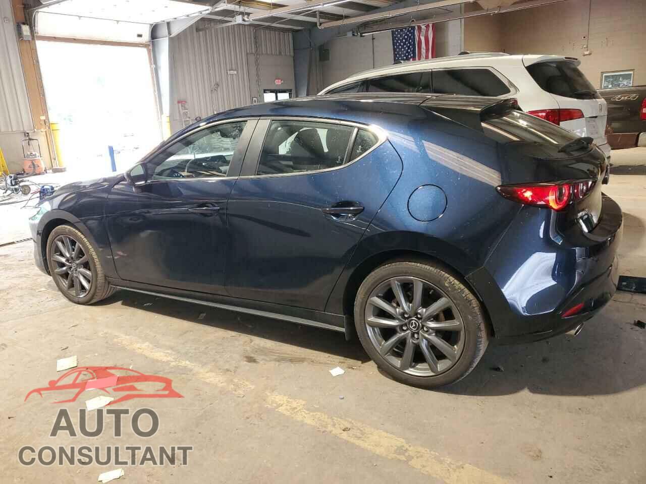 MAZDA 3 2022 - JM1BPBLL4N1514702