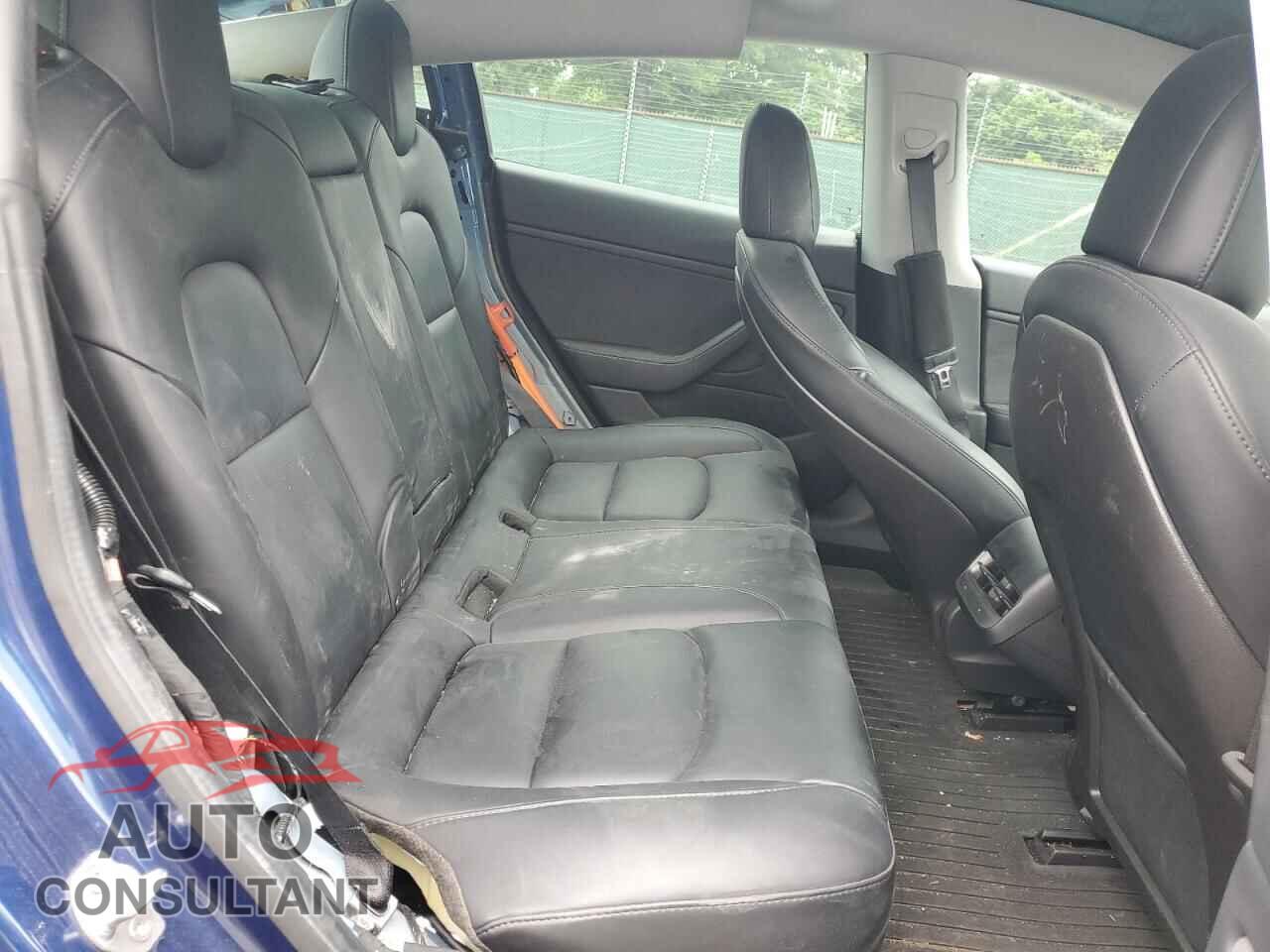 TESLA MODEL 3 2020 - 5YJ3E1EB0LF746419