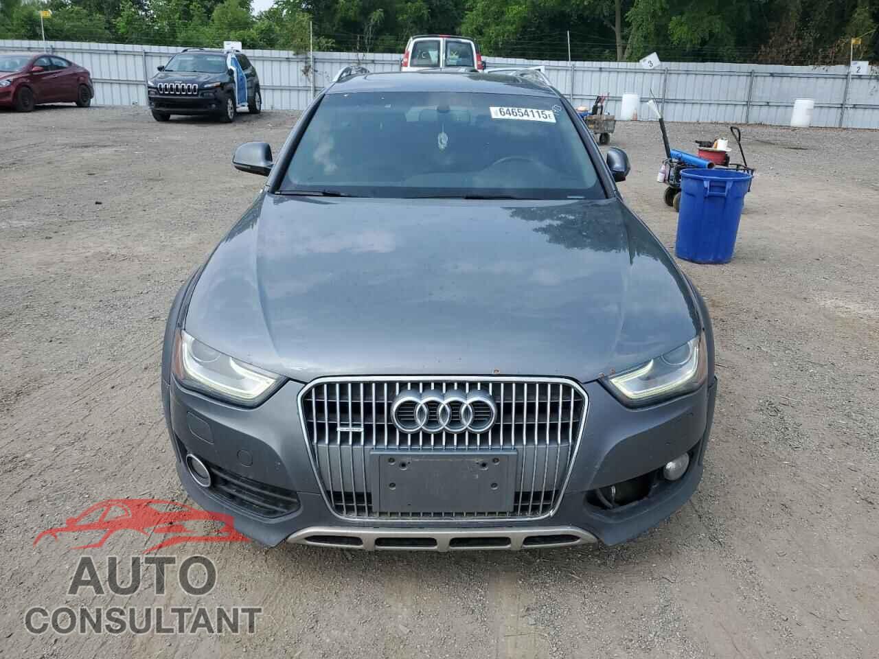 AUDI A4 2015 - WA1UFCFL4FA072402