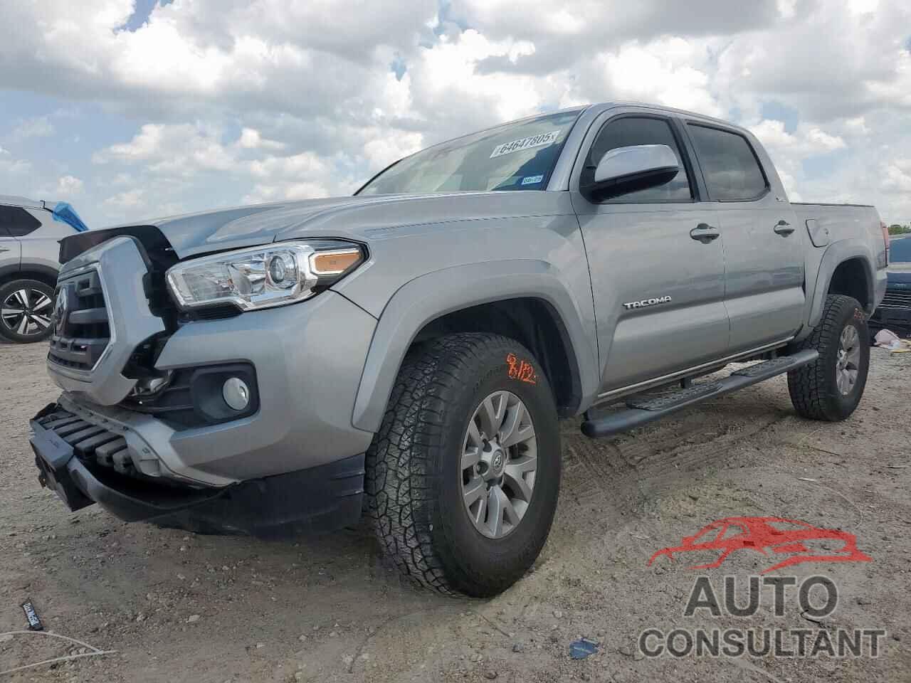 TOYOTA TACOMA 2019 - 5TFAZ5CN1KX080076