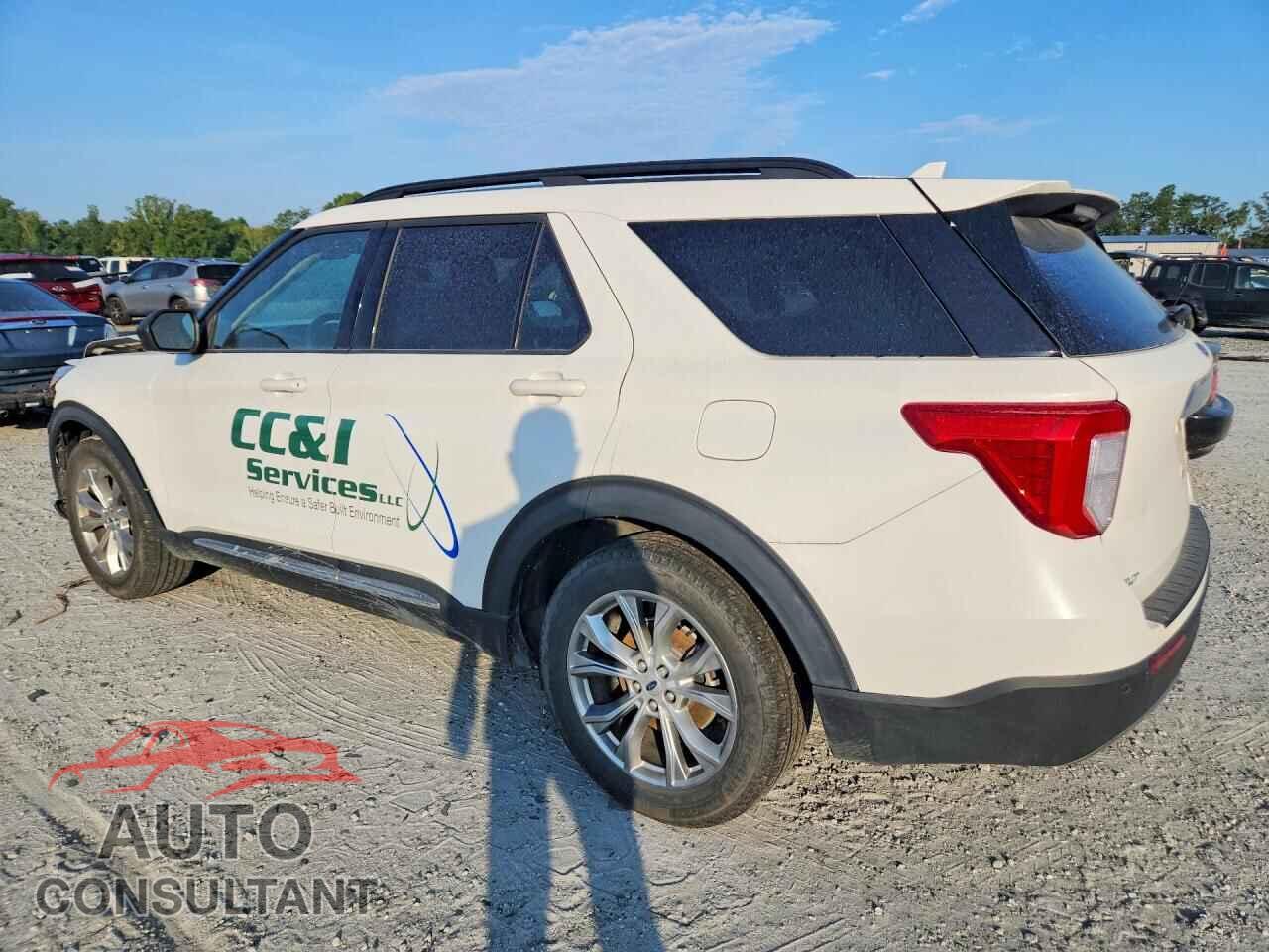 FORD EXPLORER 2024 - 1FMSK7DH3RGA34719