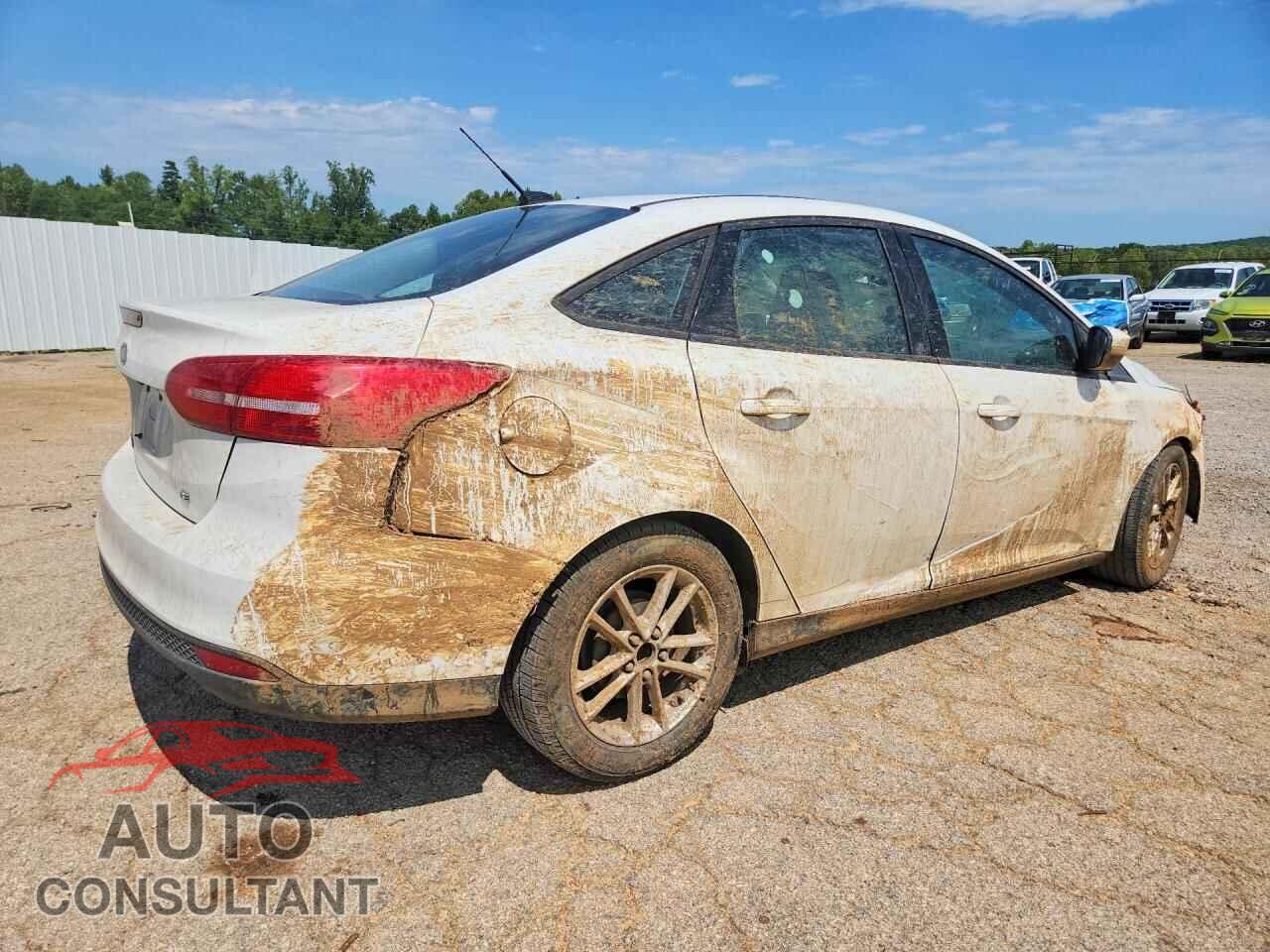 FORD FOCUS 2016 - 1FADP3F21GL236971