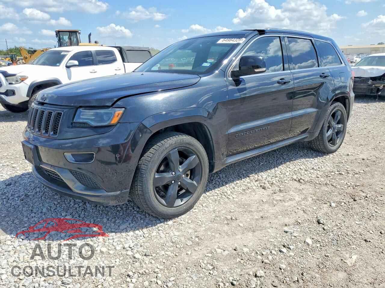 JEEP CHEROKEE 2015 - 1C4RJFCGXFC213710
