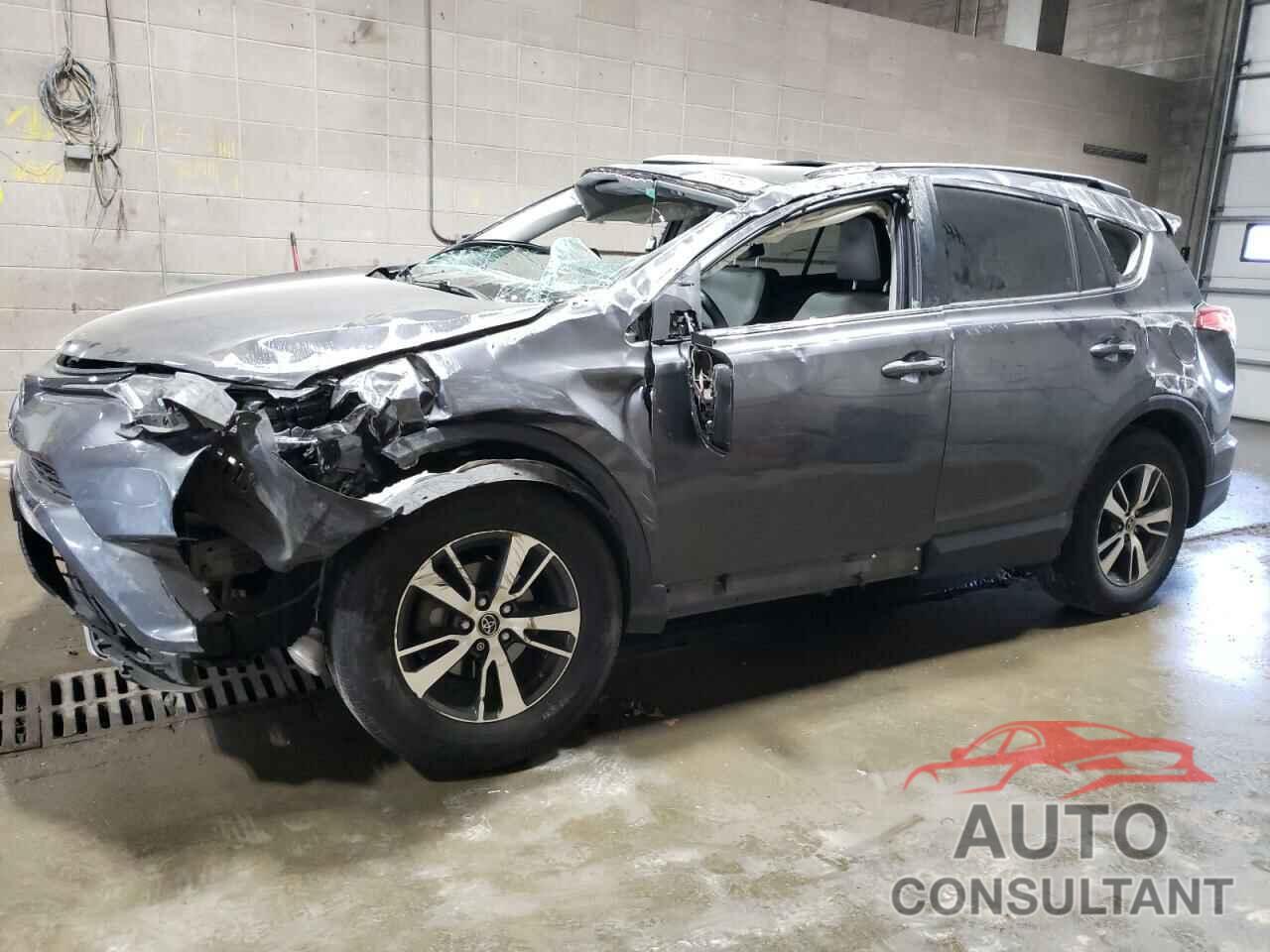 TOYOTA RAV4 2018 - JTMRFREV9JJ723775