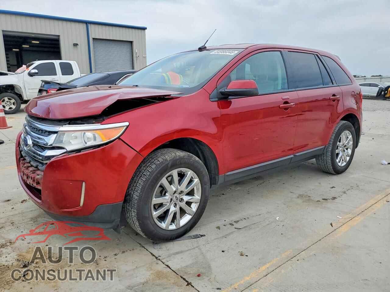 FORD EDGE 2013 - 2FMDK3JC5DBB16770