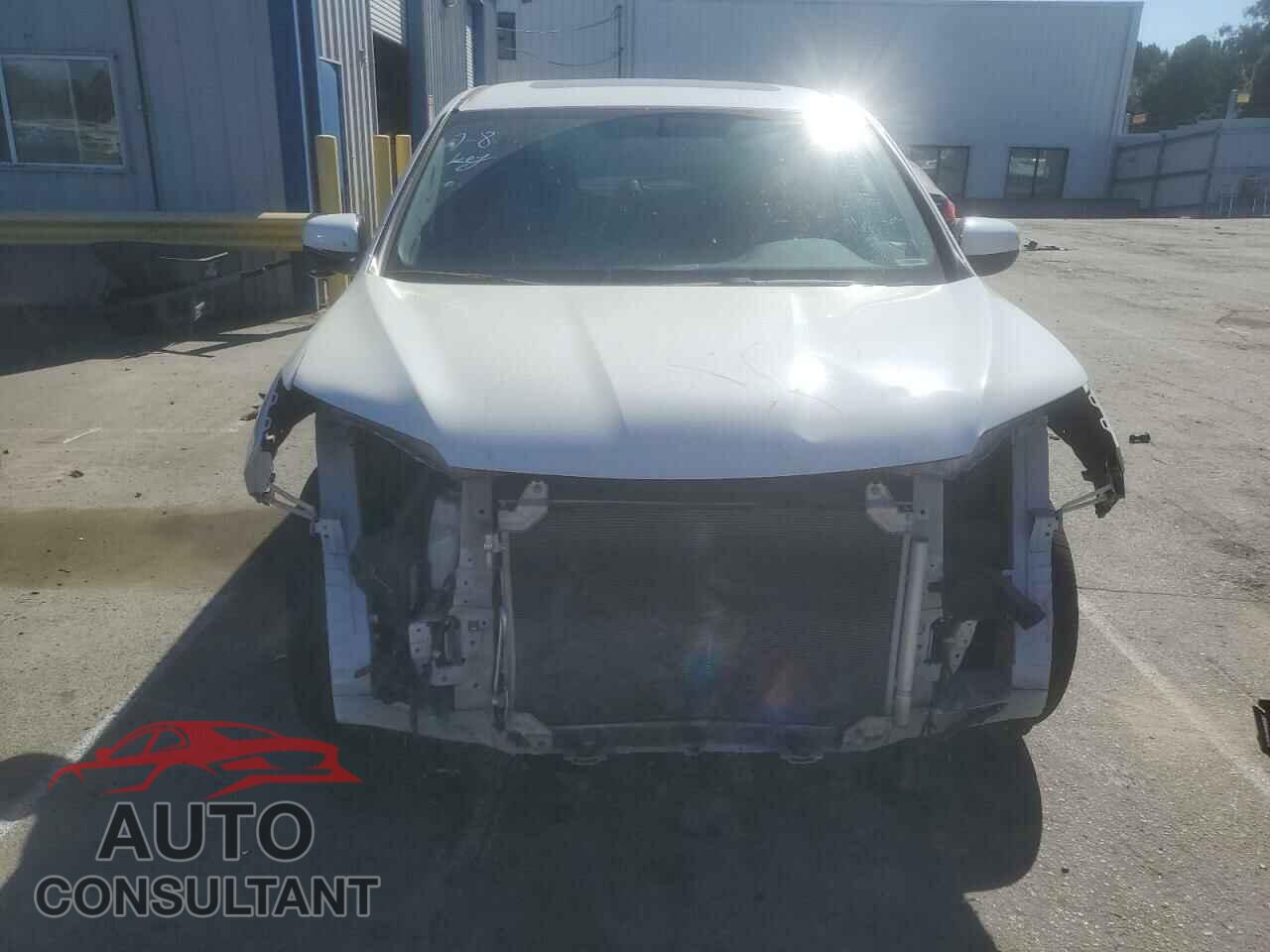 HONDA PILOT 2017 - 5FNYF6H54HB036579