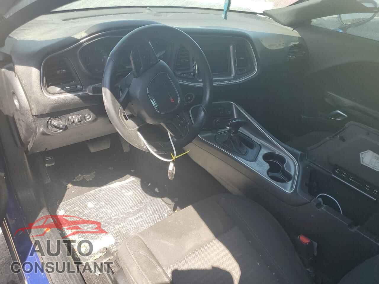 DODGE CHALLENGER 2021 - 2C3CDZAG7MH599762