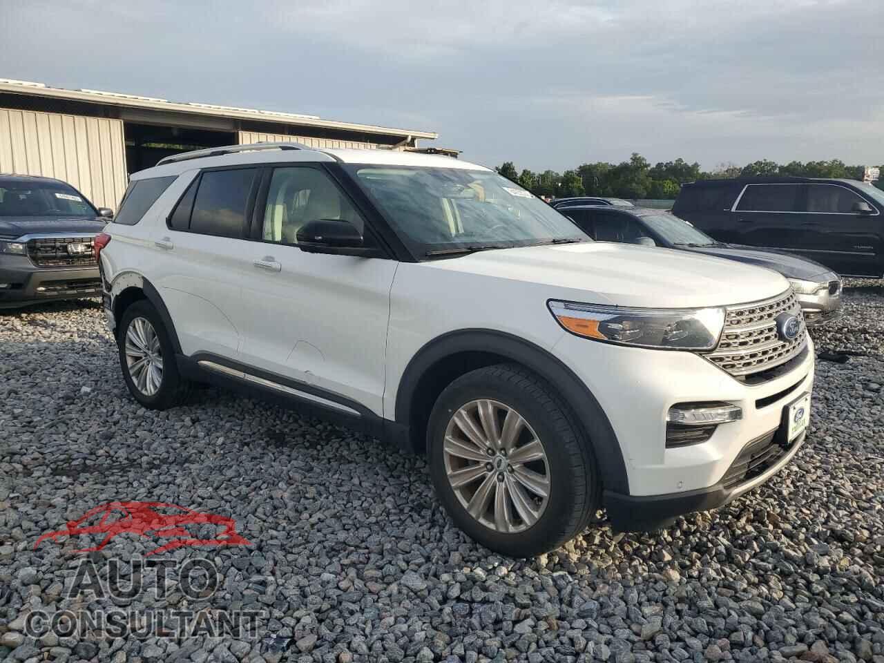 FORD EXPLORER 2020 - 1FMSK7FH6LGA59005