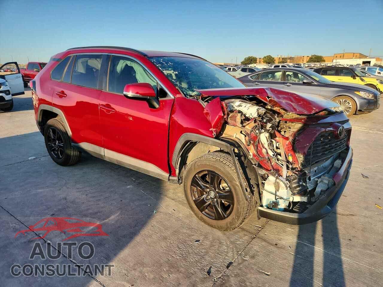 TOYOTA RAV4 2019 - 2T3W1RFV2KC016473