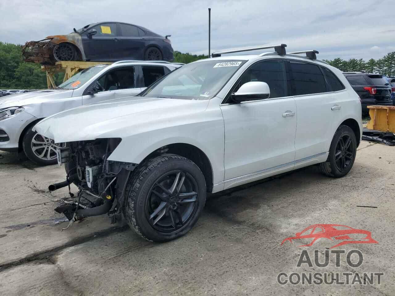 AUDI Q5 2017 - WA1L2AFP5HA019130