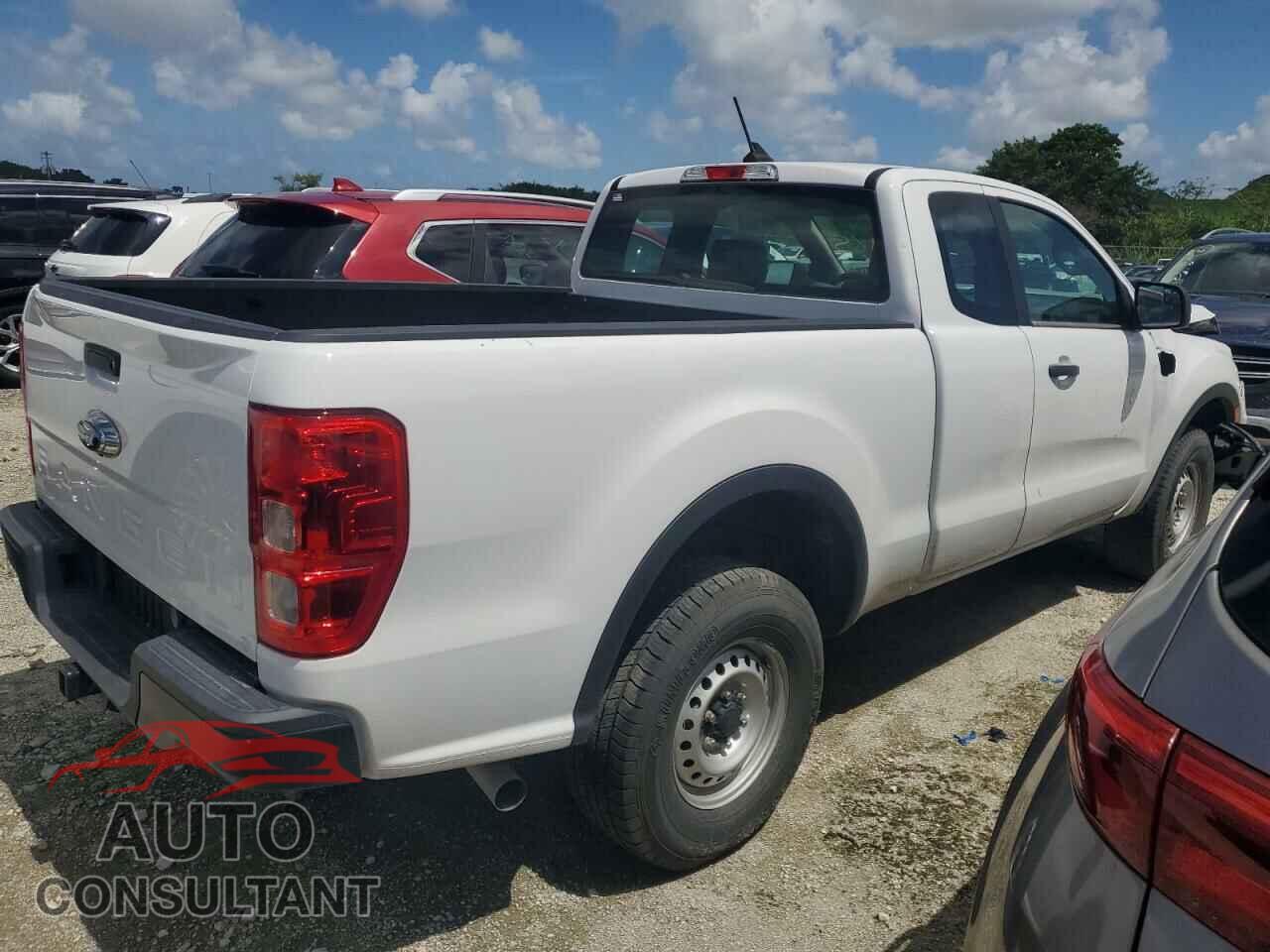 FORD RANGER 2021 - 1FTER1EHXMLD11018